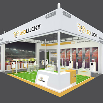 照明展-福凯效果图